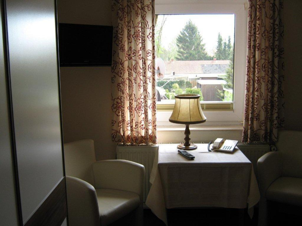 Hotel Hannen パーペンブルク エクステリア 写真