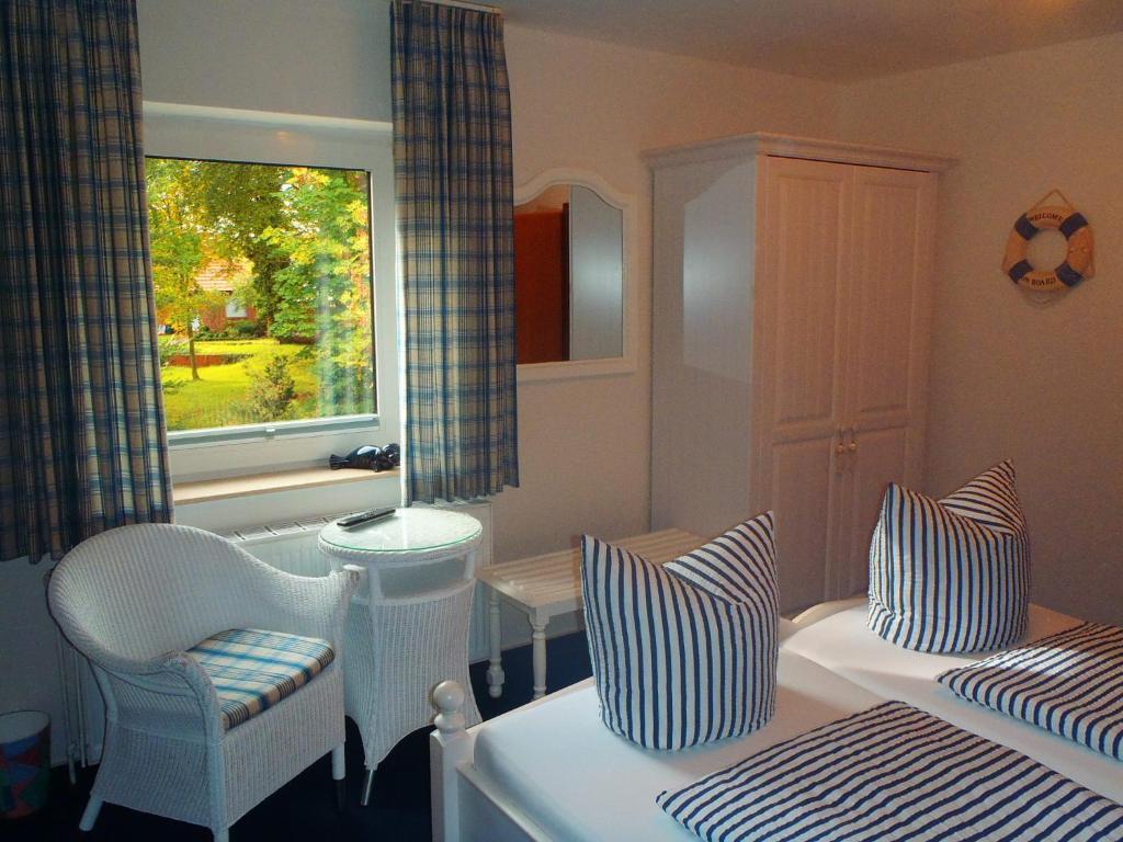 Hotel Hannen パーペンブルク エクステリア 写真