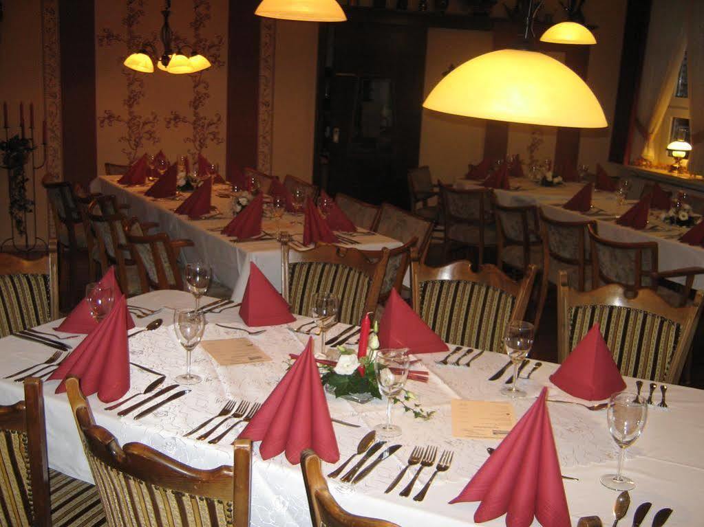 Hotel Hannen パーペンブルク エクステリア 写真